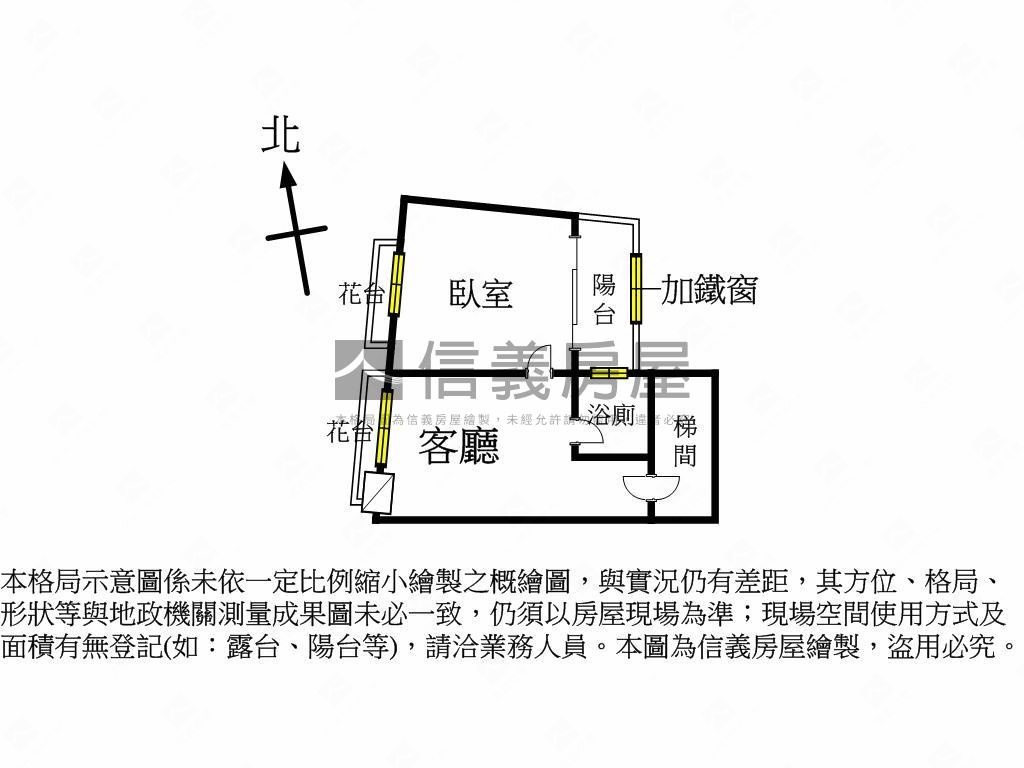 太億金座！大１房平車位房屋室內格局與周邊環境