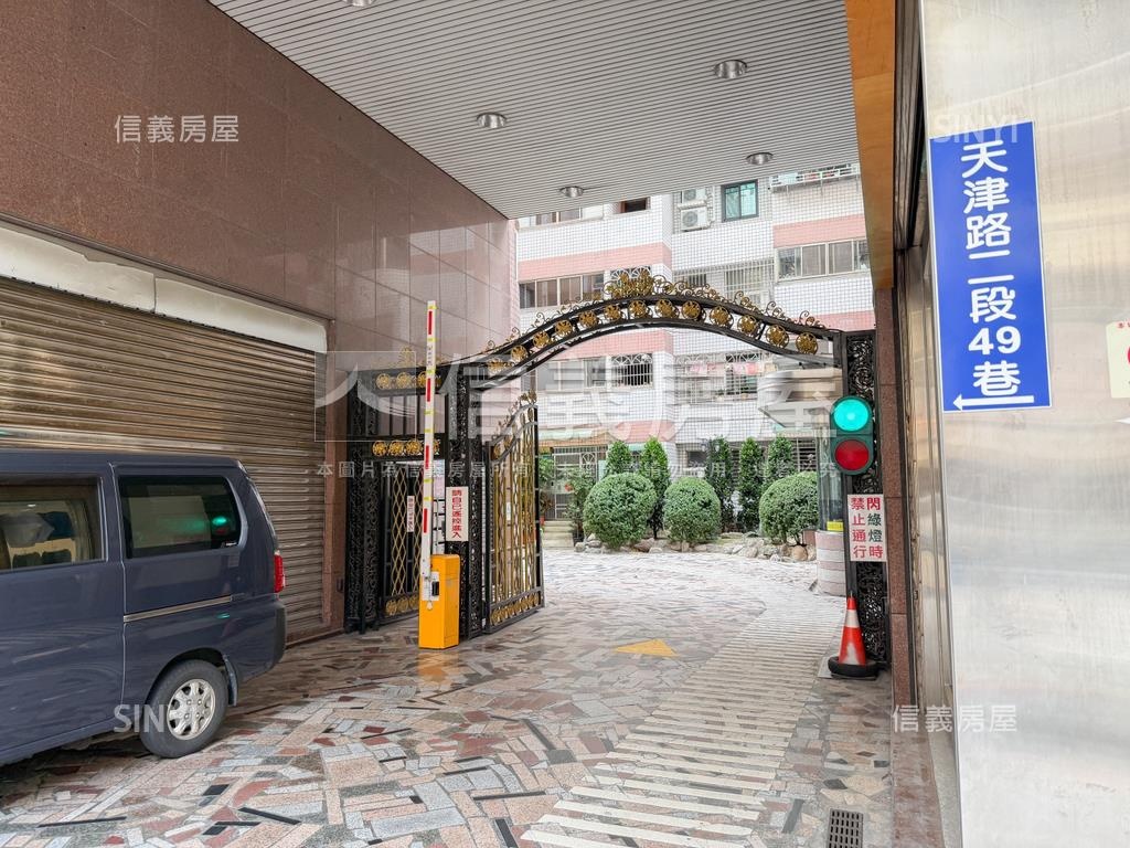 太億金座！大１房平車位房屋室內格局與周邊環境