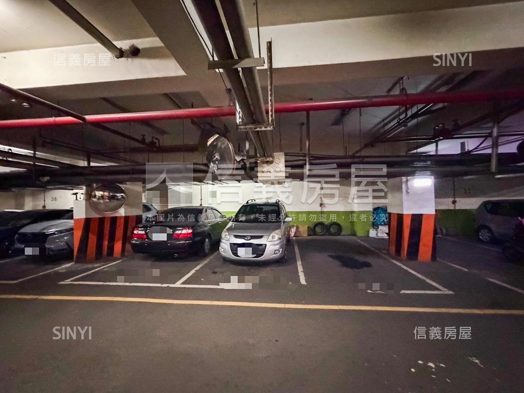 太億金座！大１房平車位房屋室內格局與周邊環境