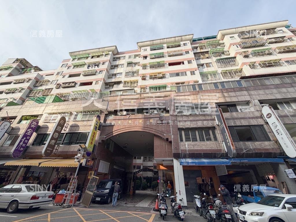 太億金座！大１房平車位房屋室內格局與周邊環境