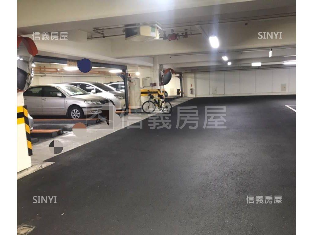 昇陽之道優質車位房屋室內格局與周邊環境