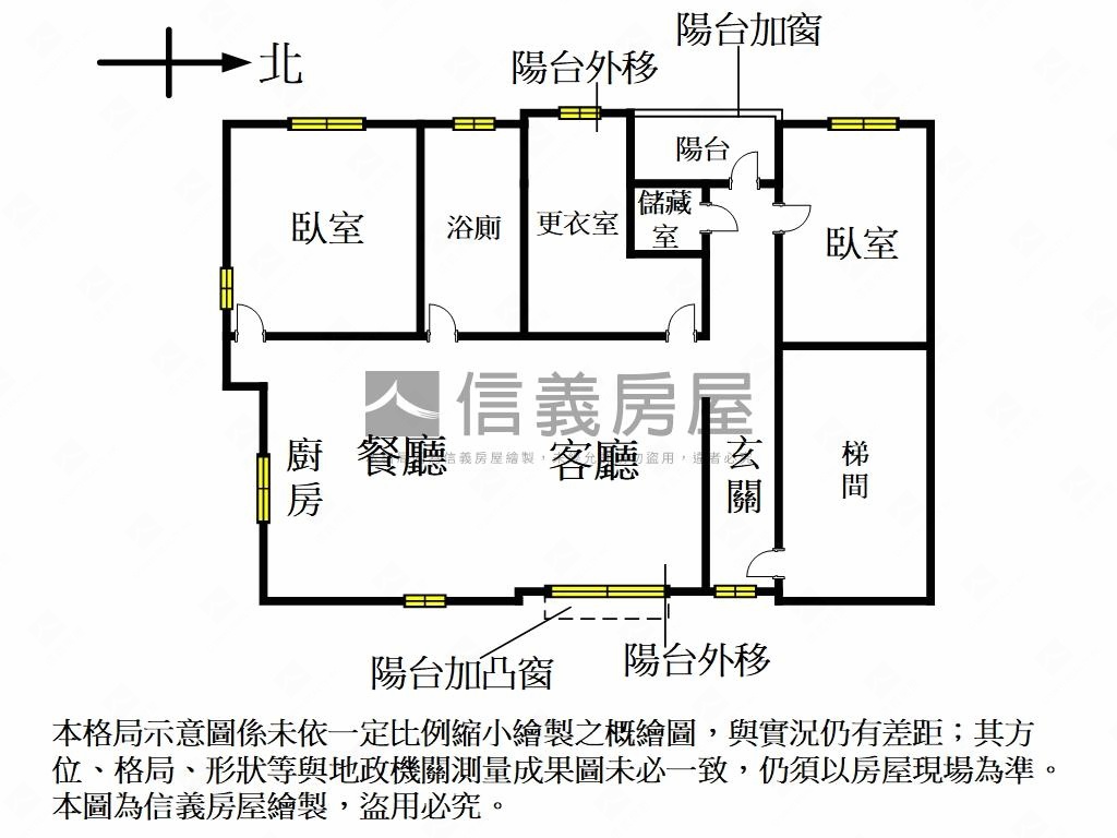 永和．歐式古典美屋房屋室內格局與周邊環境