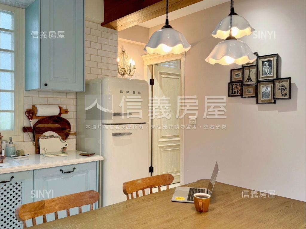 永和．歐式古典美屋房屋室內格局與周邊環境