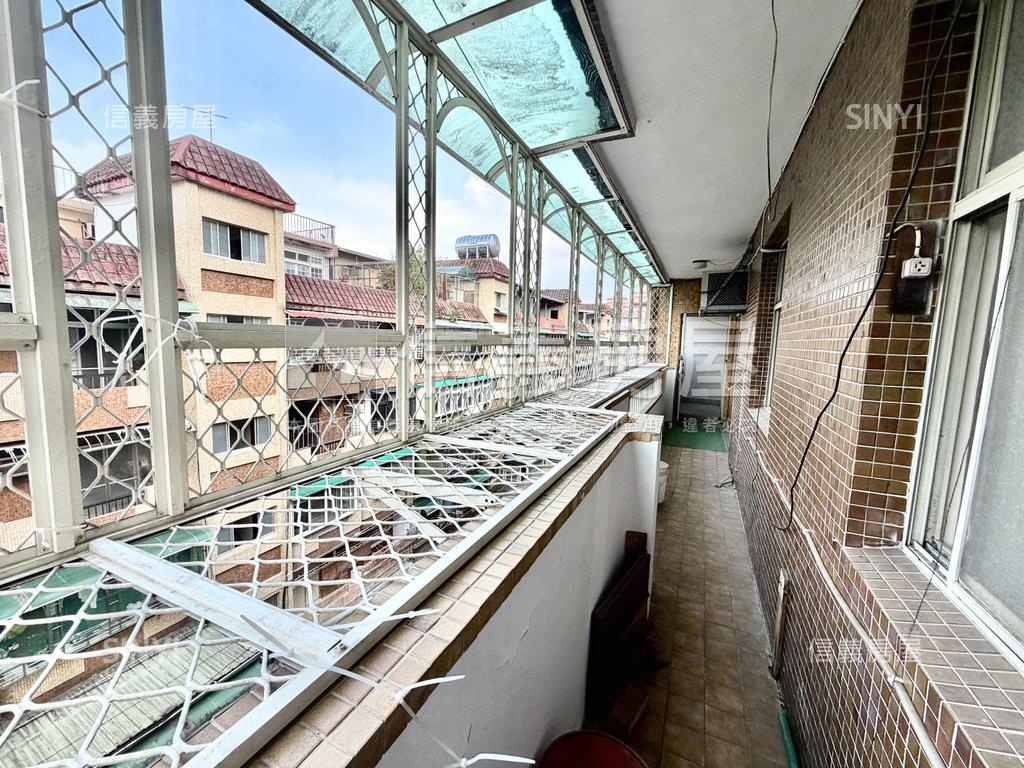 富貴綠景●獨層戶４房美寓房屋室內格局與周邊環境