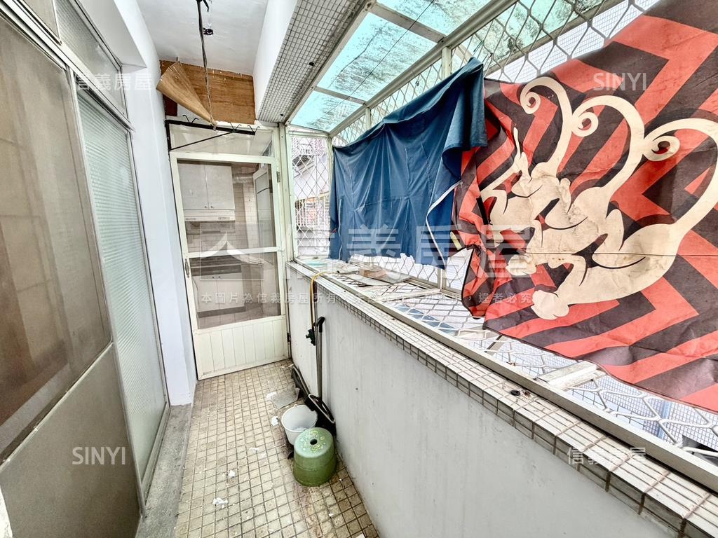 富貴綠景●獨層戶４房美寓房屋室內格局與周邊環境