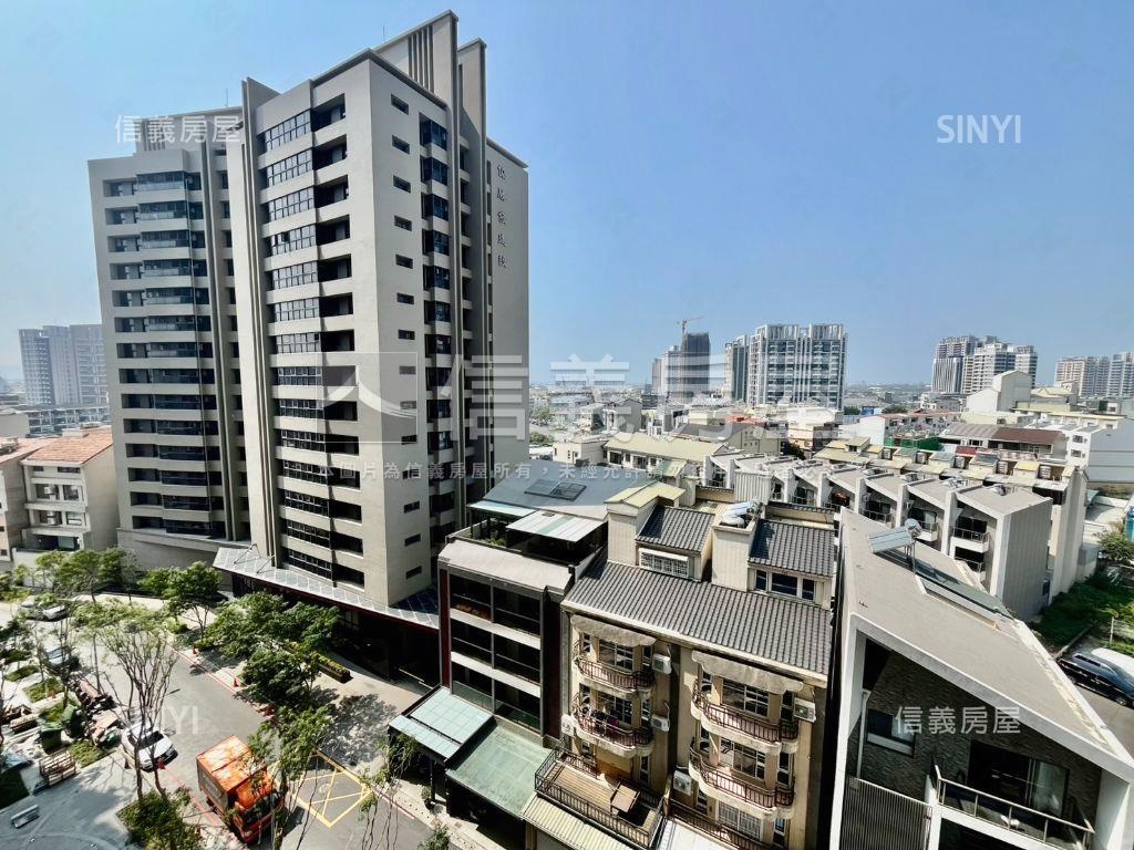 質感高樓市景兩房平移車位房屋室內格局與周邊環境