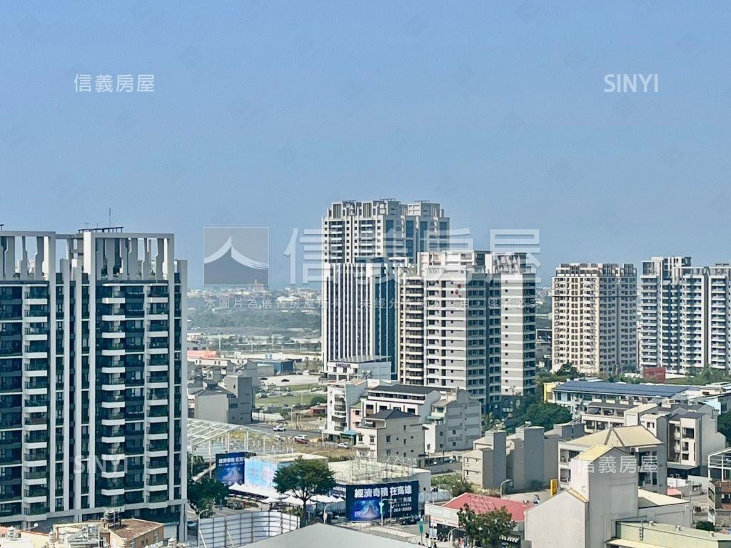 質感高樓市景兩房平移車位房屋室內格局與周邊環境