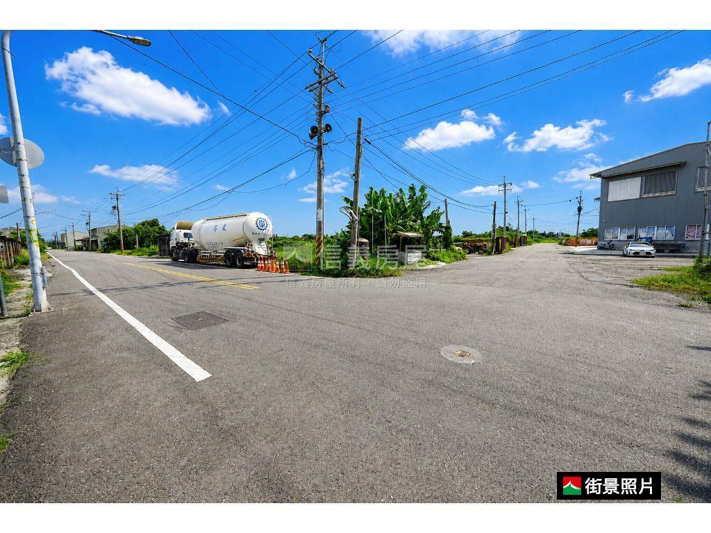 台南鹽水２０４０坪工業地房屋室內格局與周邊環境