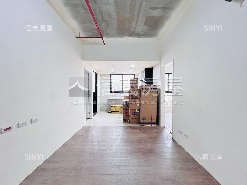 中路•宜雄國際ＯＮＥ房屋室內格局與周邊環境