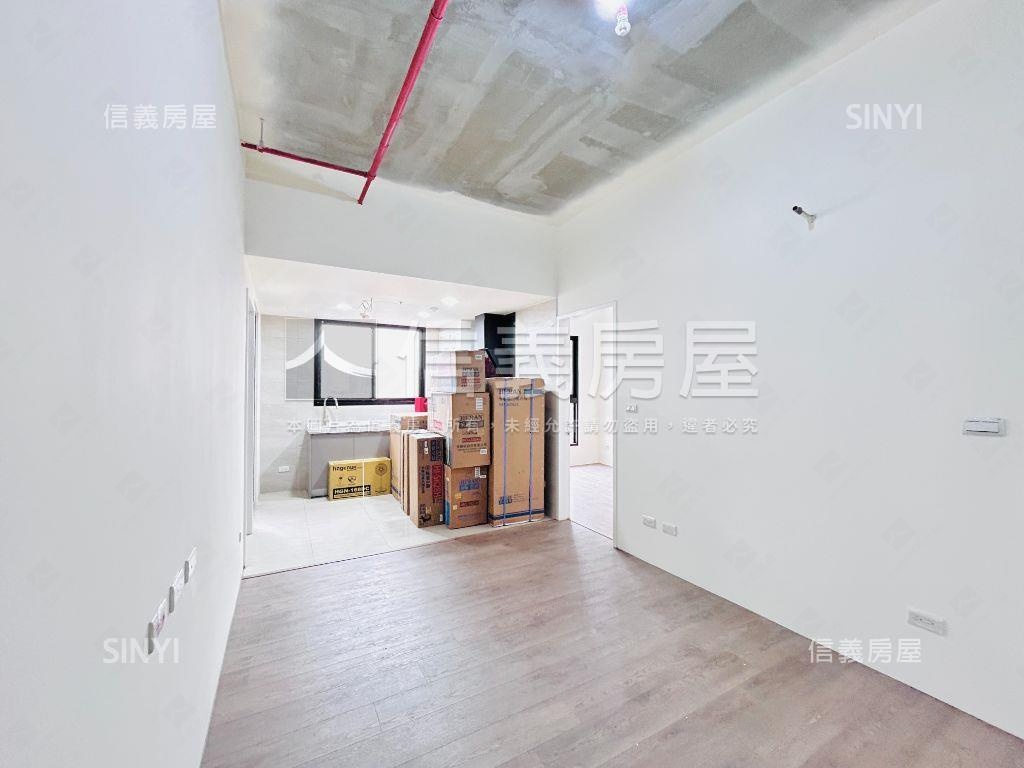 中路•宜雄國際ＯＮＥ房屋室內格局與周邊環境