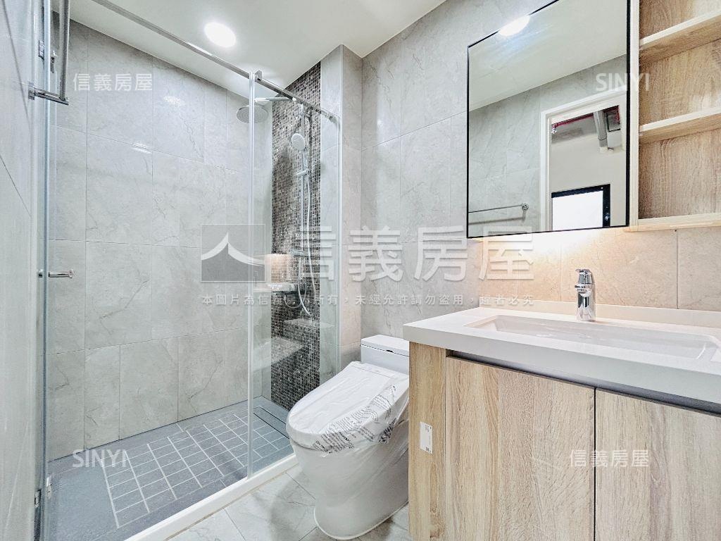 中路•宜雄國際ＯＮＥ房屋室內格局與周邊環境