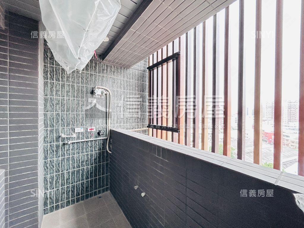 中路•宜雄國際ＯＮＥ房屋室內格局與周邊環境