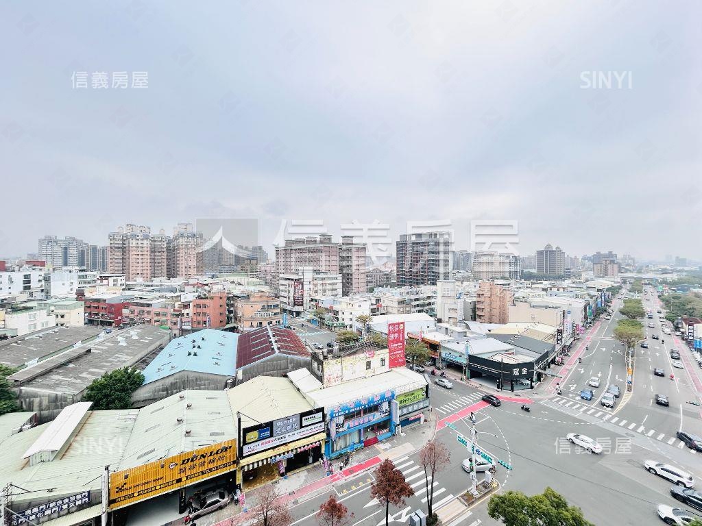 中路•宜雄國際ＯＮＥ房屋室內格局與周邊環境