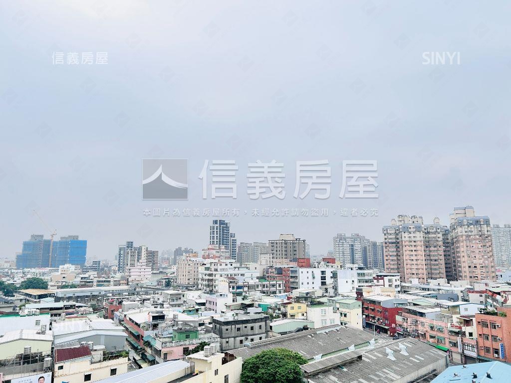 中路•宜雄國際ＯＮＥ房屋室內格局與周邊環境