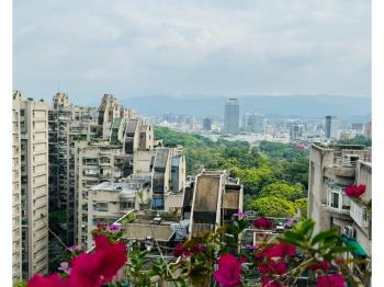 春暖花開★電梯美景三房★