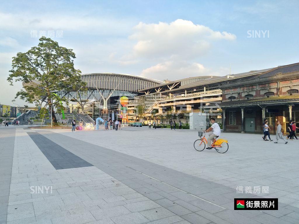 專任！大地坪國光路角店！房屋室內格局與周邊環境