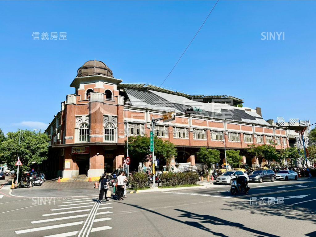 專任！大地坪國光路角店！房屋室內格局與周邊環境