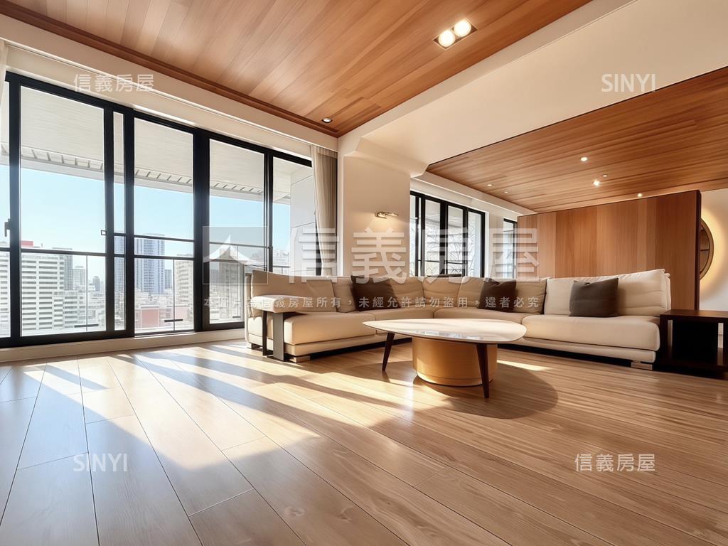 專任－寶璽高第朝南大戶房屋室內格局與周邊環境