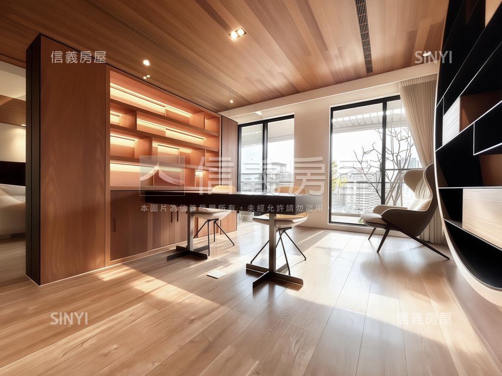 專任－寶璽高第朝南大戶房屋室內格局與周邊環境