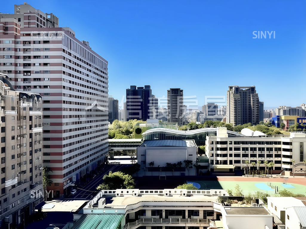 專任－寶璽高第朝南大戶房屋室內格局與周邊環境