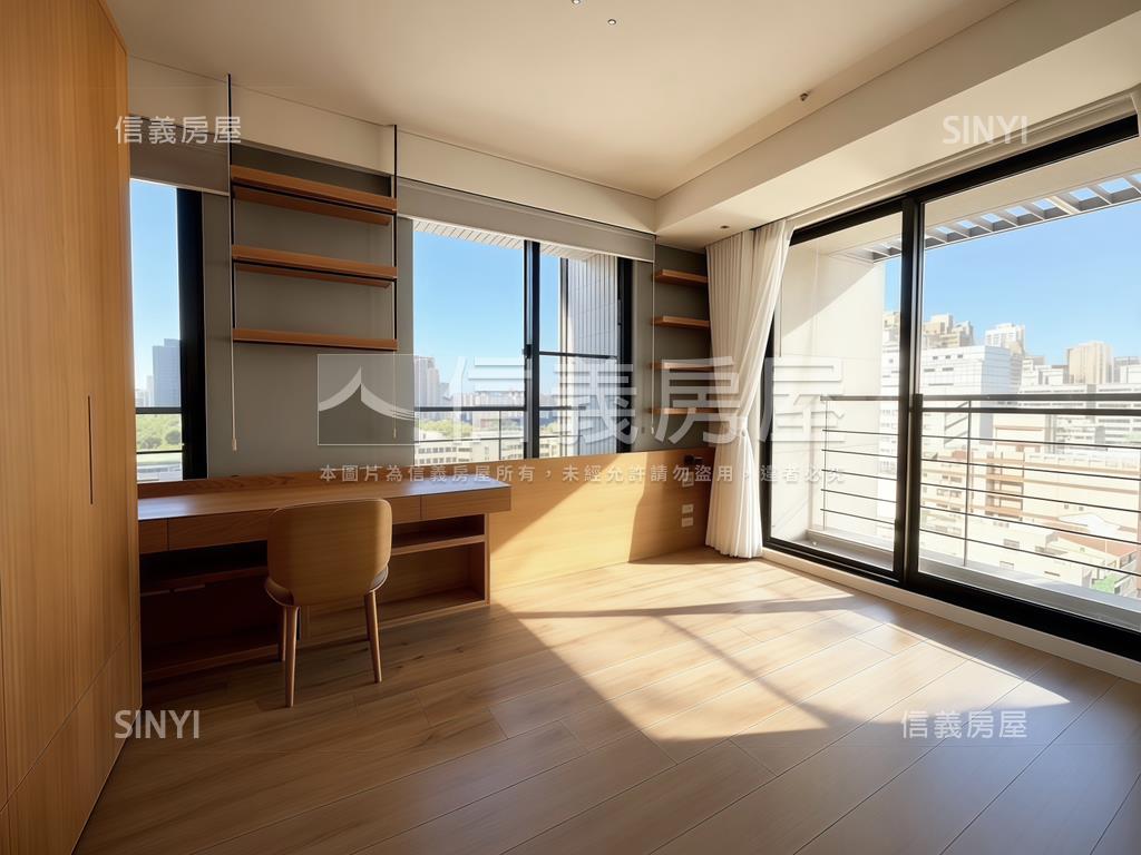 專任－寶璽高第朝南大戶房屋室內格局與周邊環境