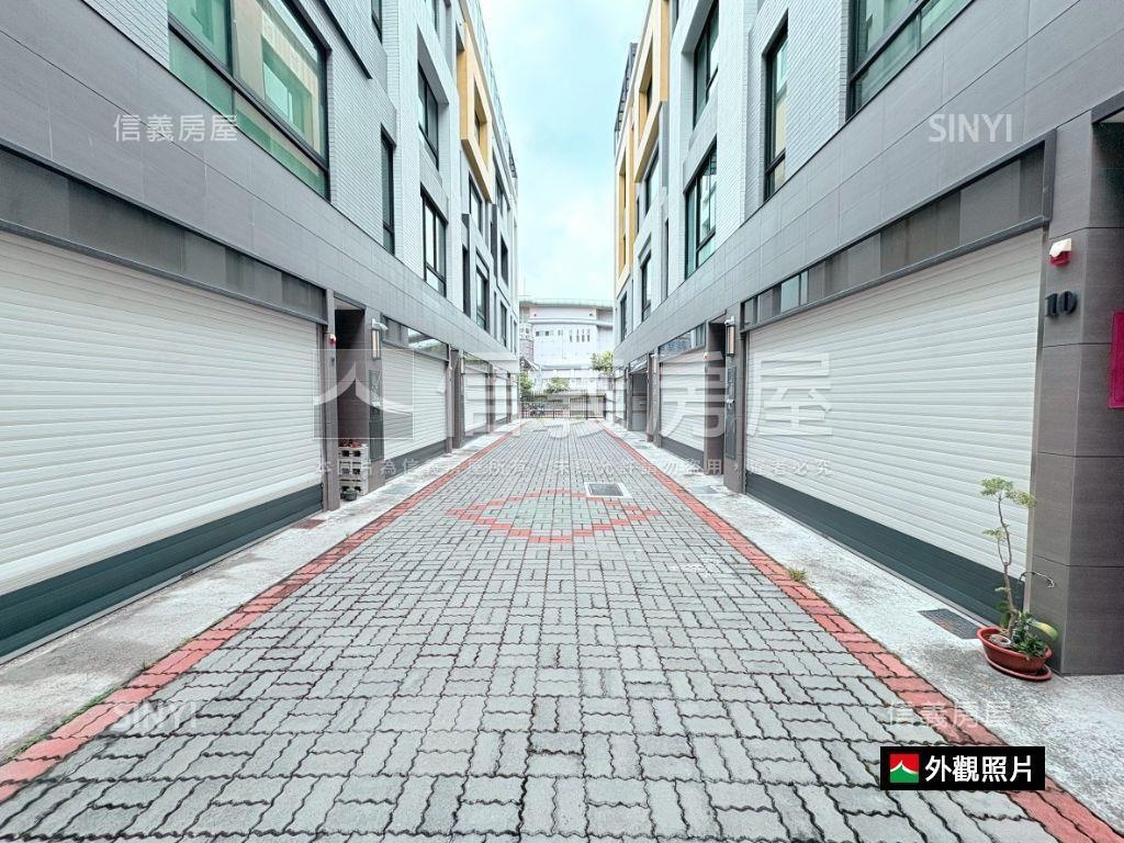南科｜駅前面寬質感透天房屋室內格局與周邊環境