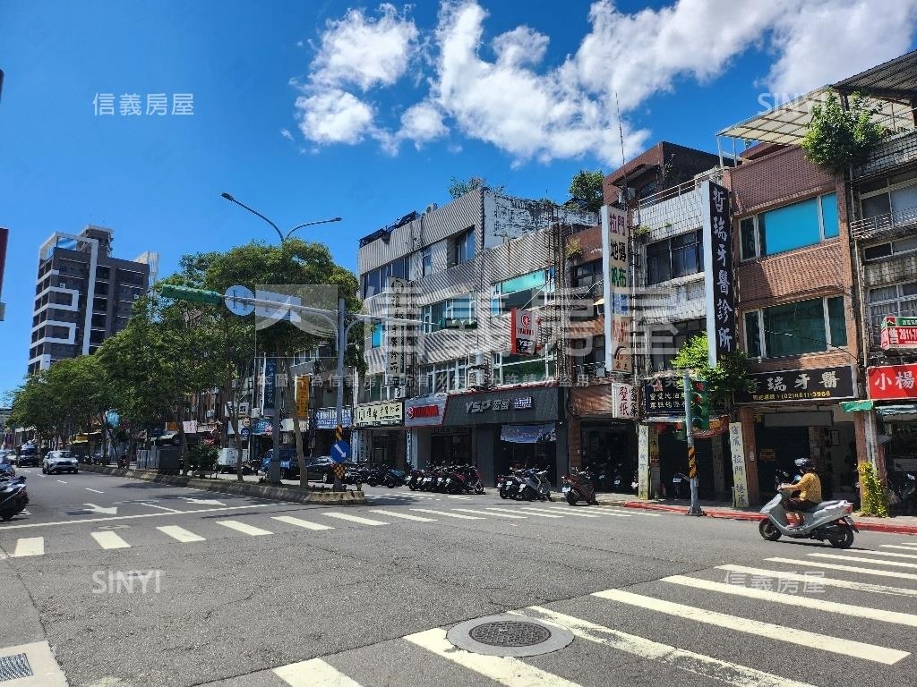 士林商一正馬路透天店面房屋室內格局與周邊環境