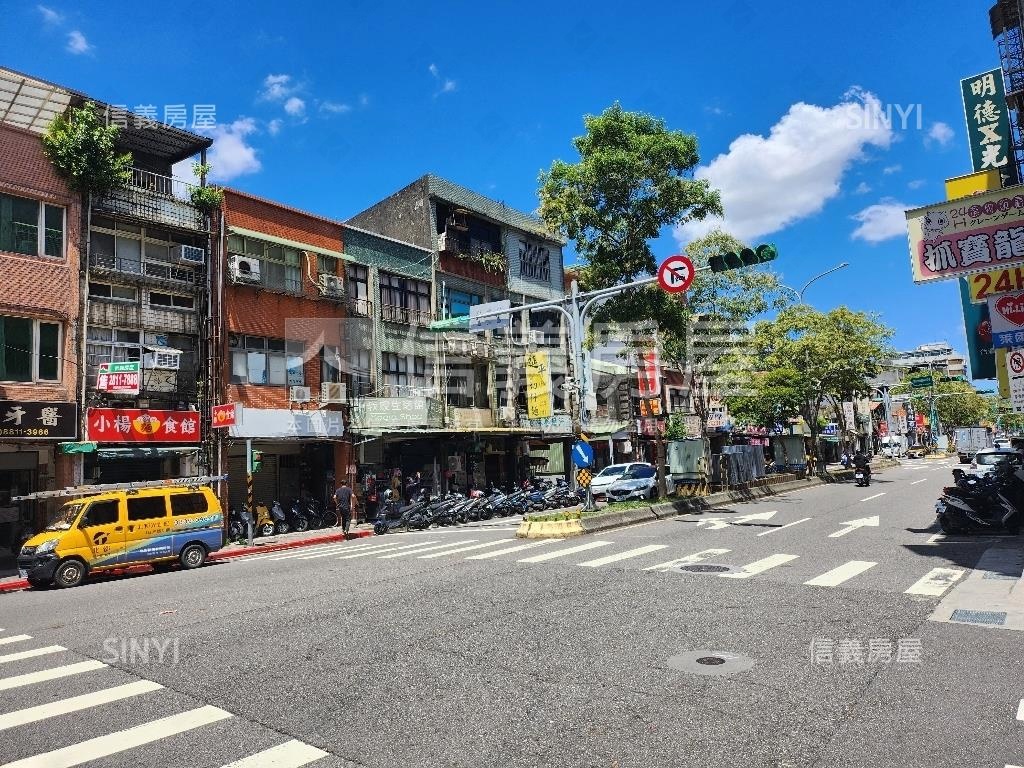 士林商一正馬路透天店面房屋室內格局與周邊環境