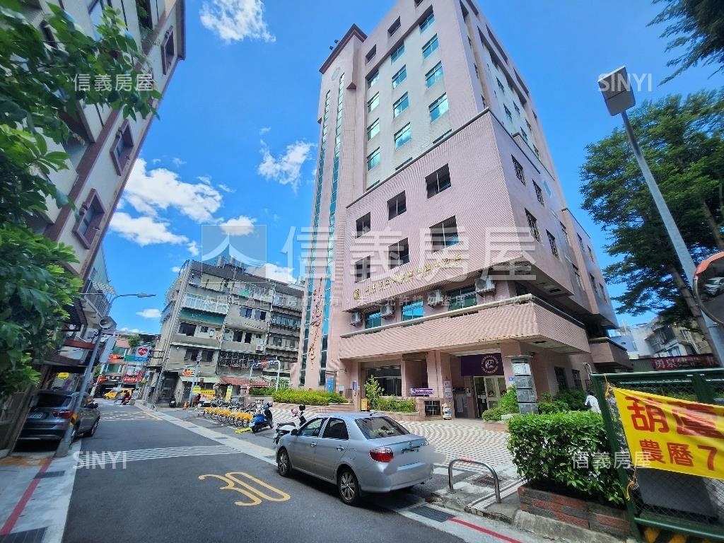 士林商一正馬路透天店面房屋室內格局與周邊環境