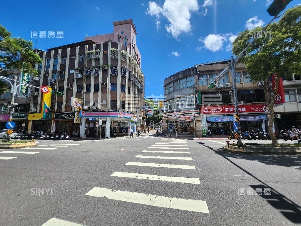 士林商一正馬路透天店面房屋室內格局與周邊環境