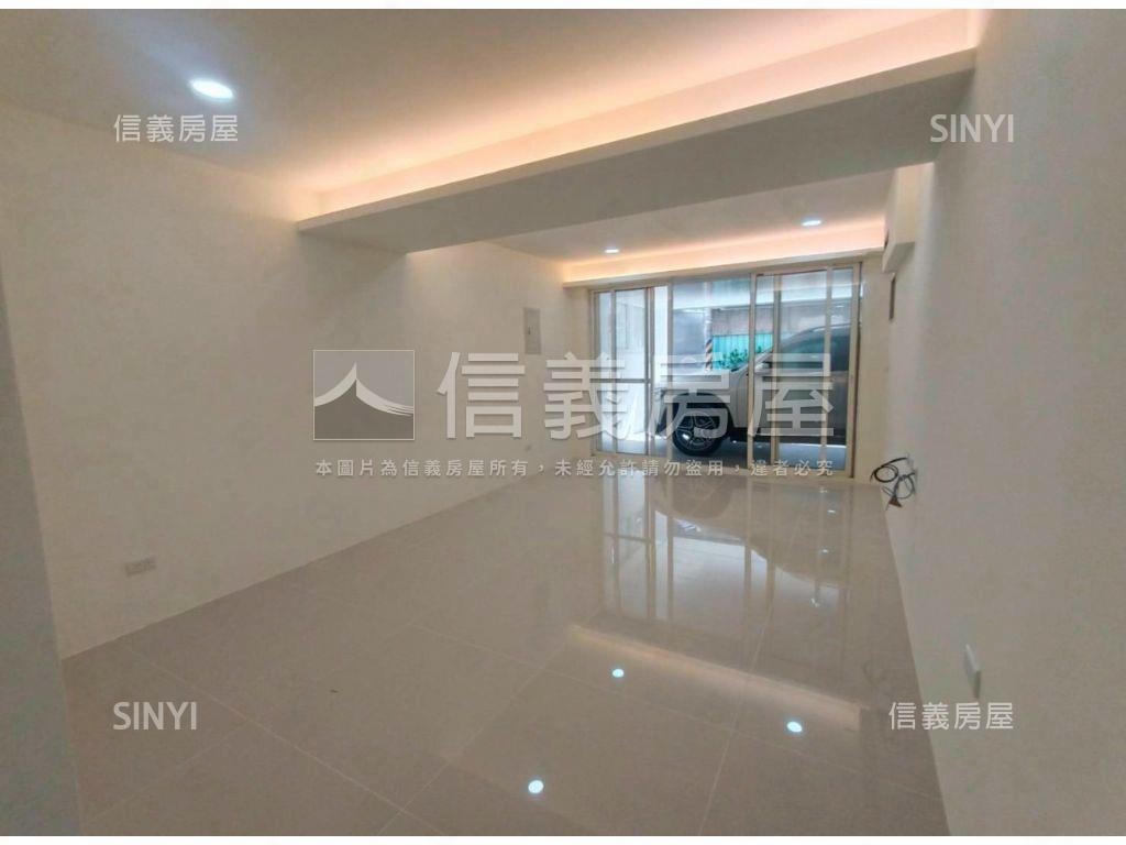 永和活巷面寬大一樓房屋室內格局與周邊環境