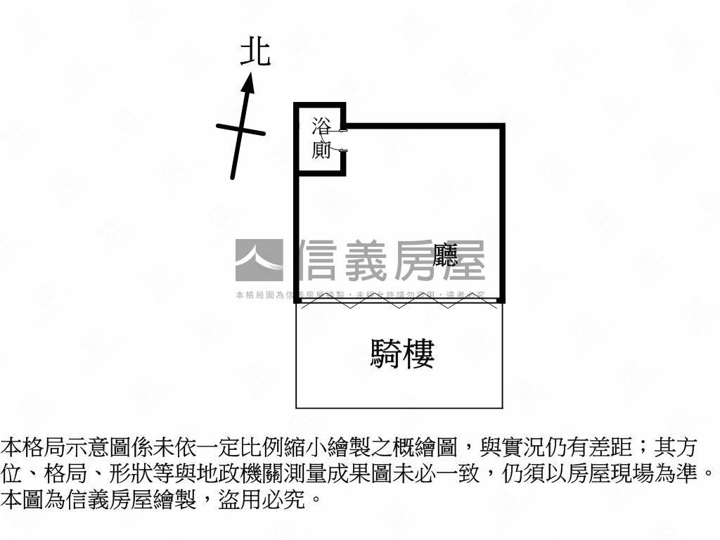 逢甲商圈，熱鬧樓店房屋室內格局與周邊環境