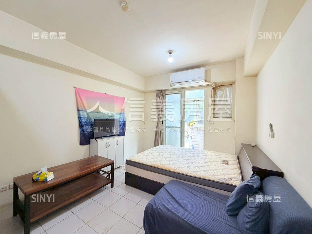 近科博館首購套房房屋室內格局與周邊環境