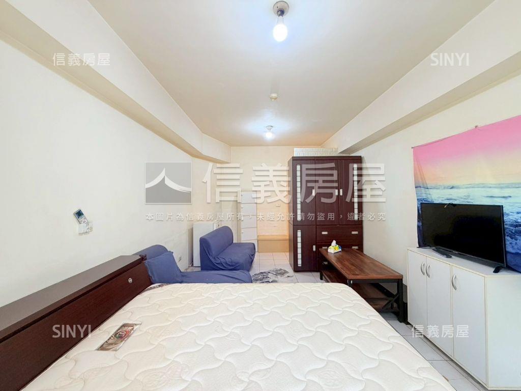 近科博館首購套房房屋室內格局與周邊環境