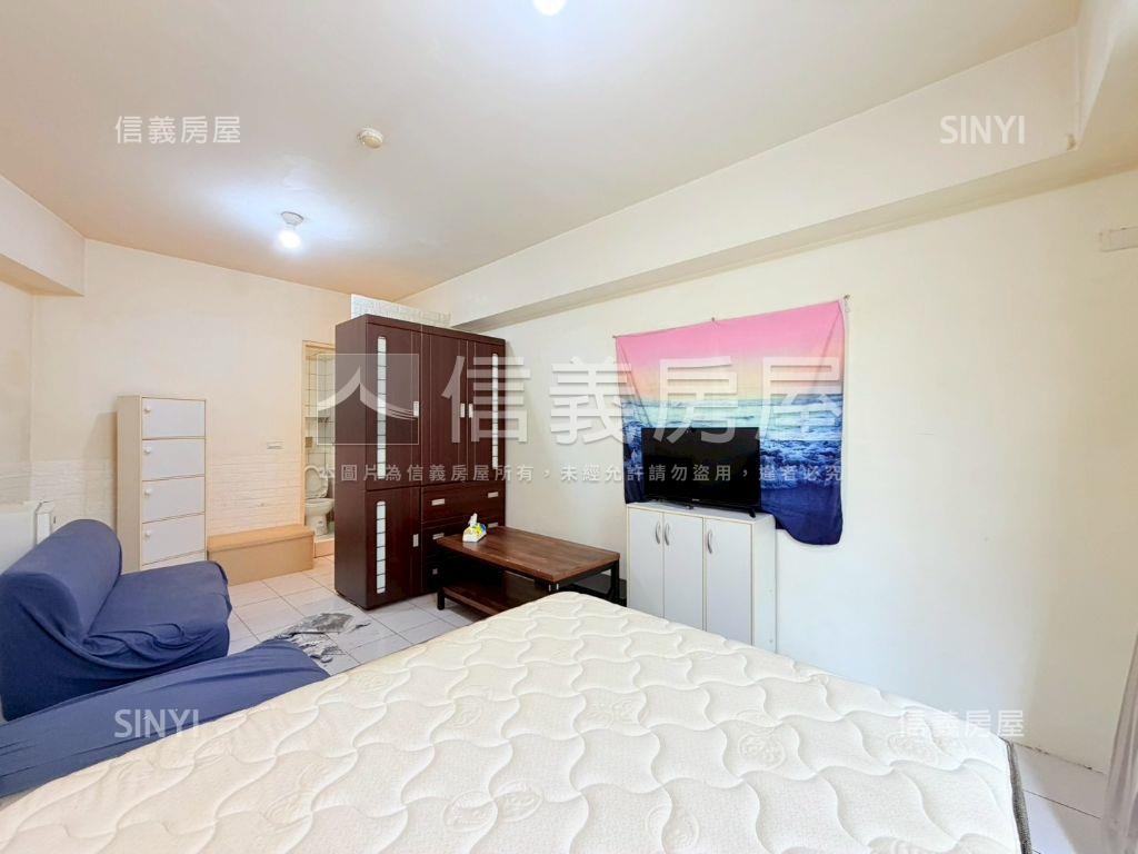 近科博館首購套房房屋室內格局與周邊環境