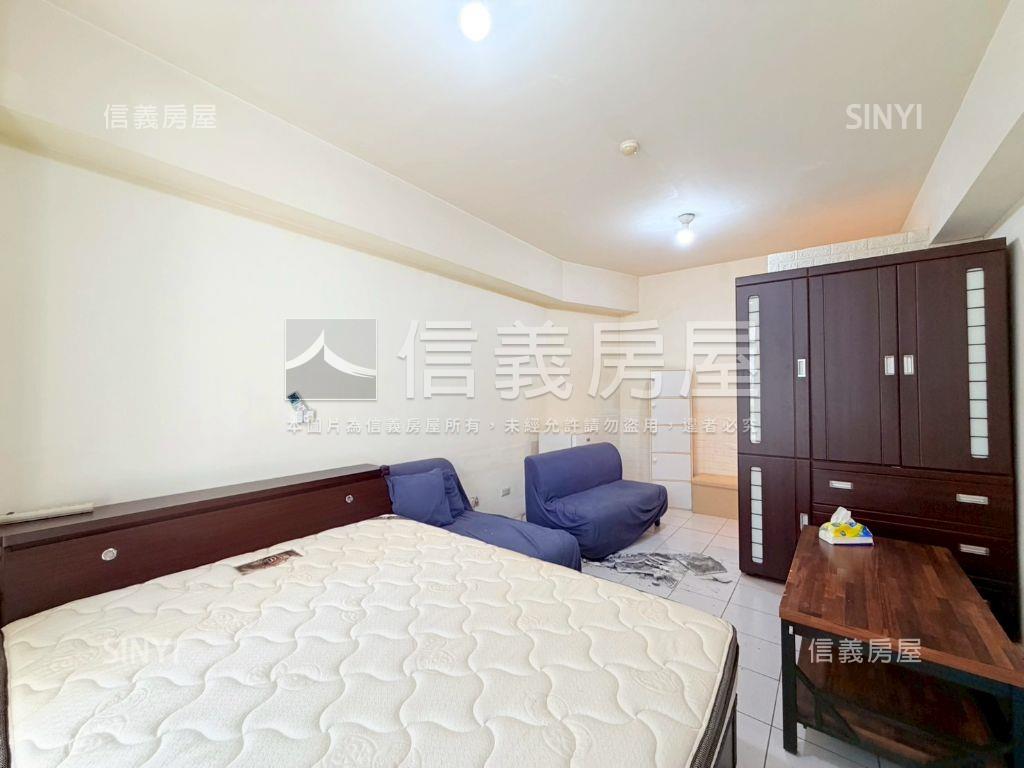 近科博館首購套房房屋室內格局與周邊環境