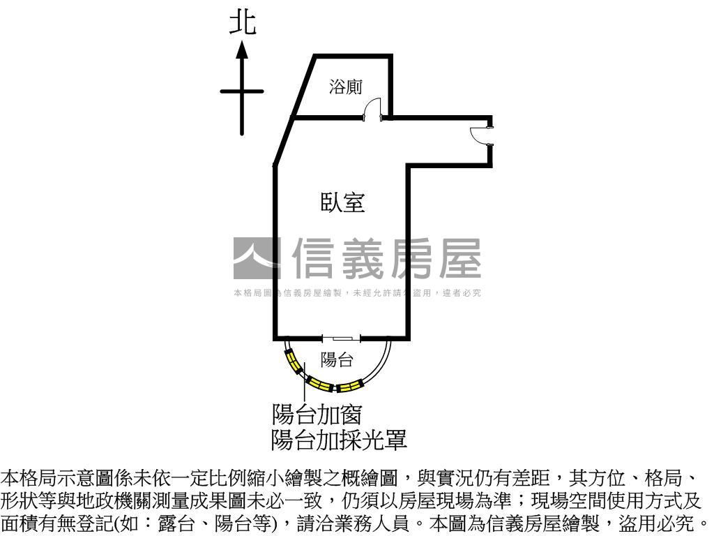 近科博館首購套房房屋室內格局與周邊環境