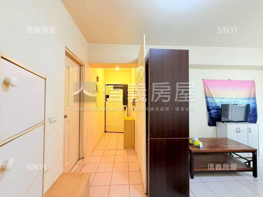 近科博館首購套房房屋室內格局與周邊環境