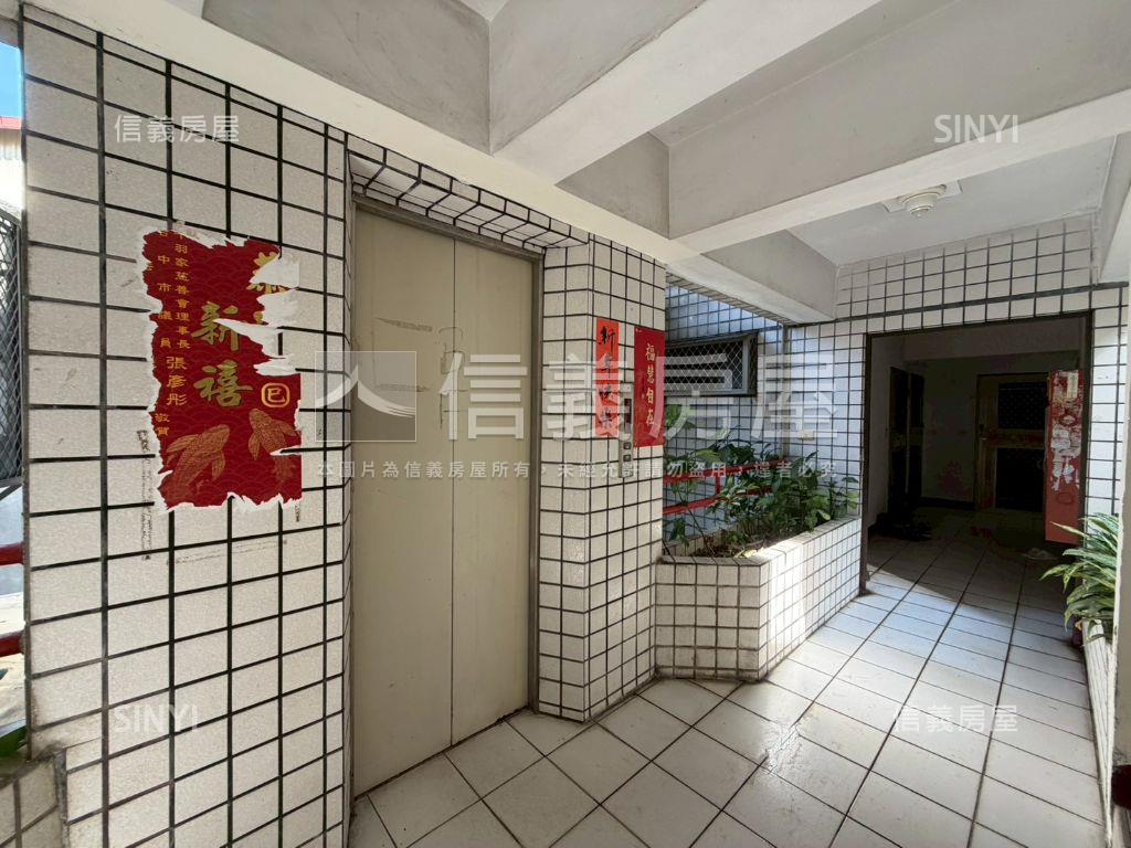 近科博館首購套房房屋室內格局與周邊環境