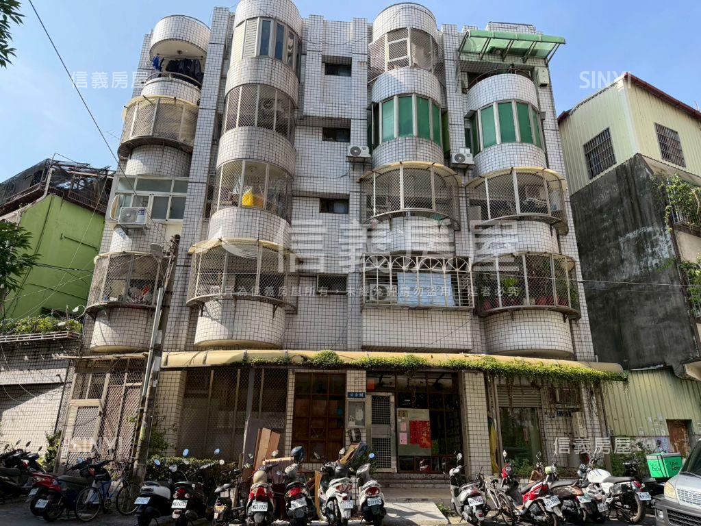 近科博館首購套房房屋室內格局與周邊環境