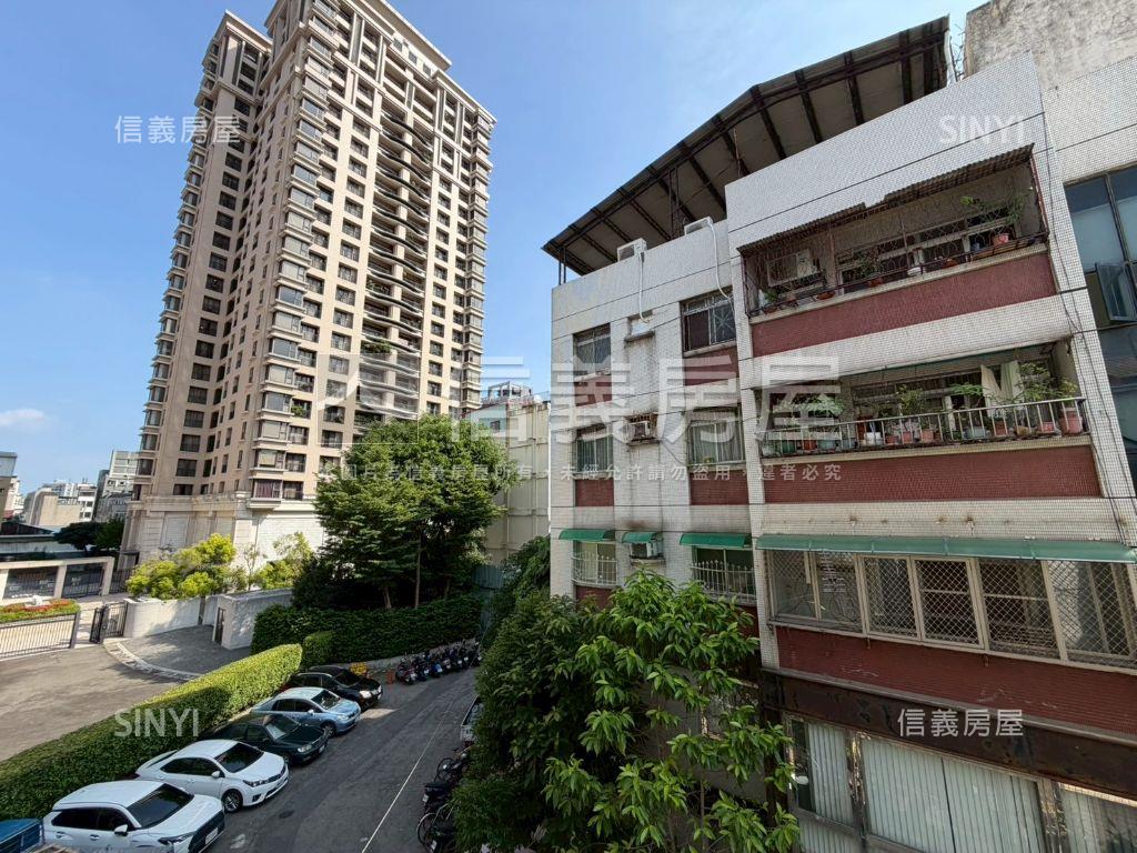 近科博館首購套房房屋室內格局與周邊環境