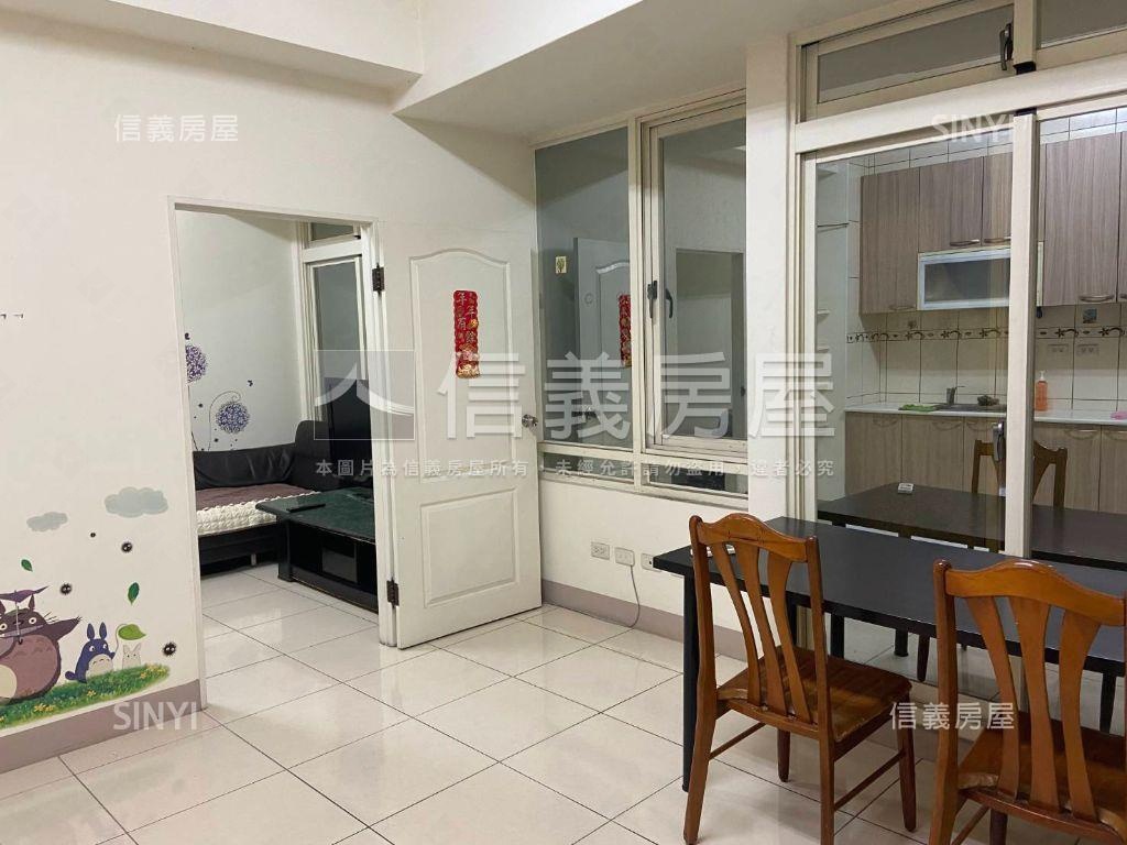 青年高中旁邊間透套房屋室內格局與周邊環境