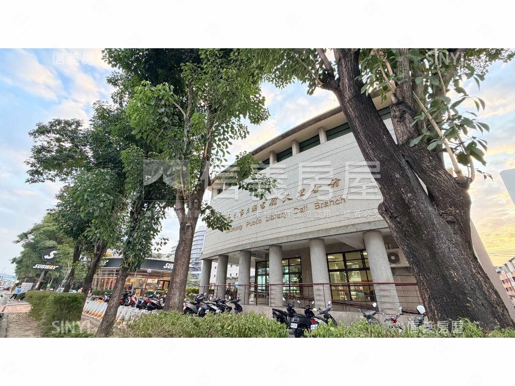 青年高中旁邊間透套房屋室內格局與周邊環境