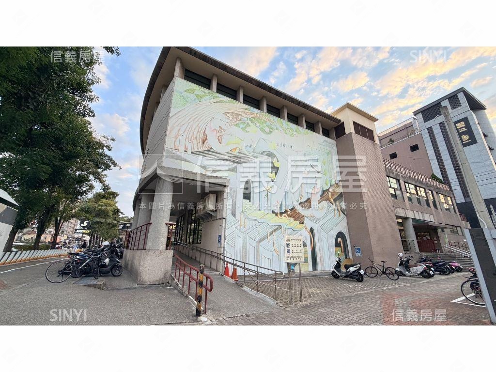 青年高中旁邊間透套房屋室內格局與周邊環境