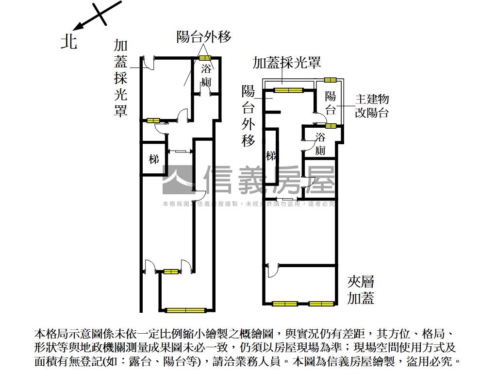 竹北博愛街人潮金店王房屋室內格局與周邊環境