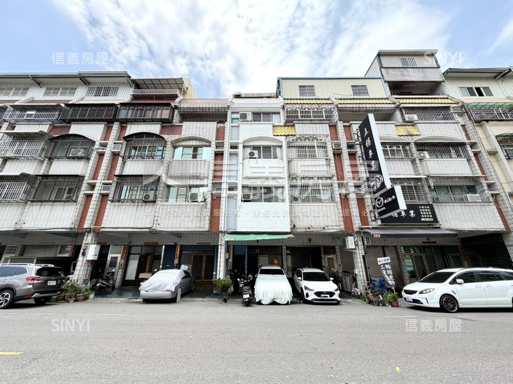 約１４米正路店面透天房屋室內格局與周邊環境