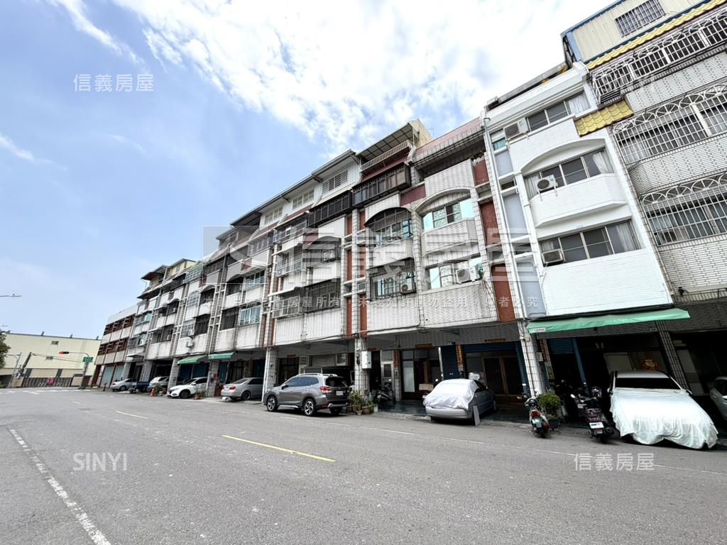 約１４米正路店面透天房屋室內格局與周邊環境