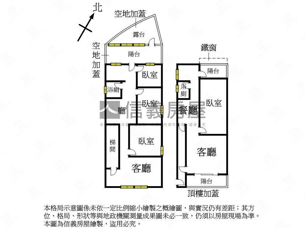 汐止溫馨大空間起家厝房屋室內格局與周邊環境