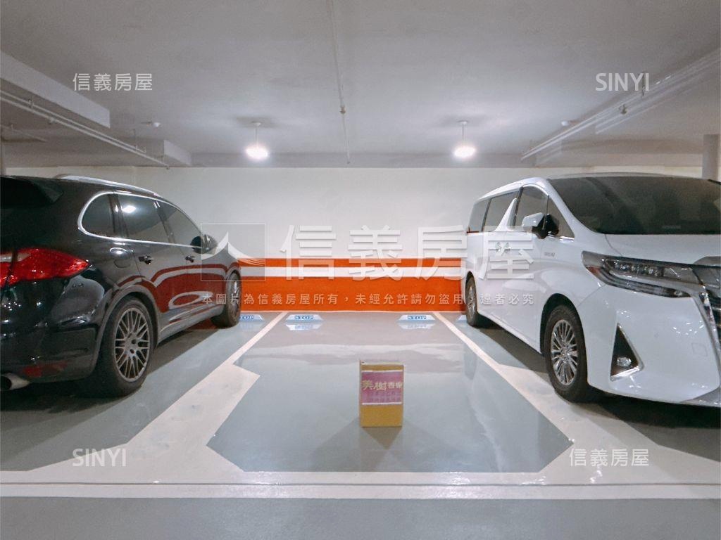 美樹香榭全新三房平車房屋室內格局與周邊環境