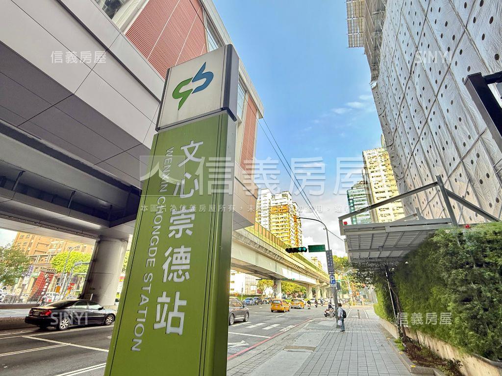 凱薩假期朝南崇德文心套房房屋室內格局與周邊環境